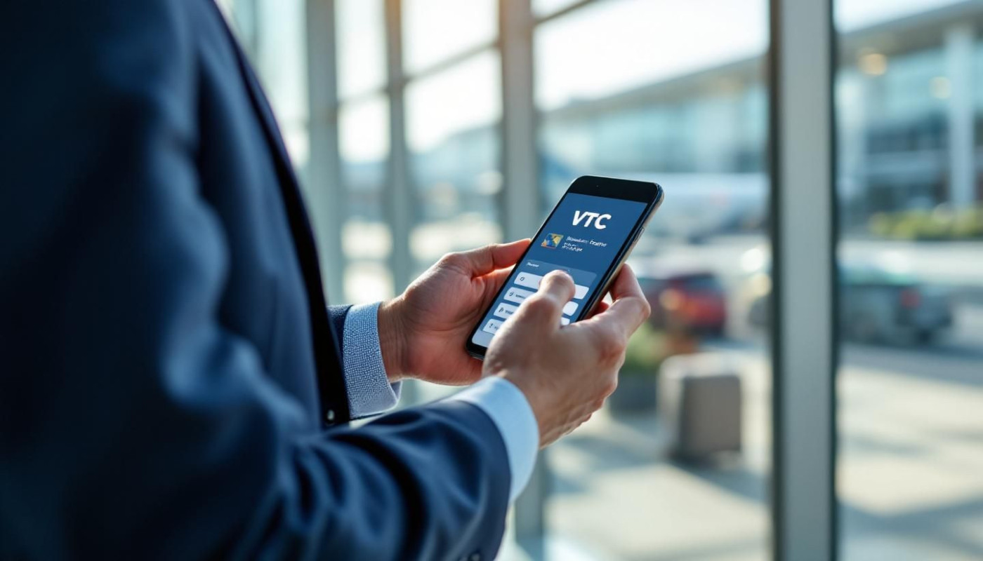 Comment choisir un service de VTC pour vos trajets aéroportuaires ?