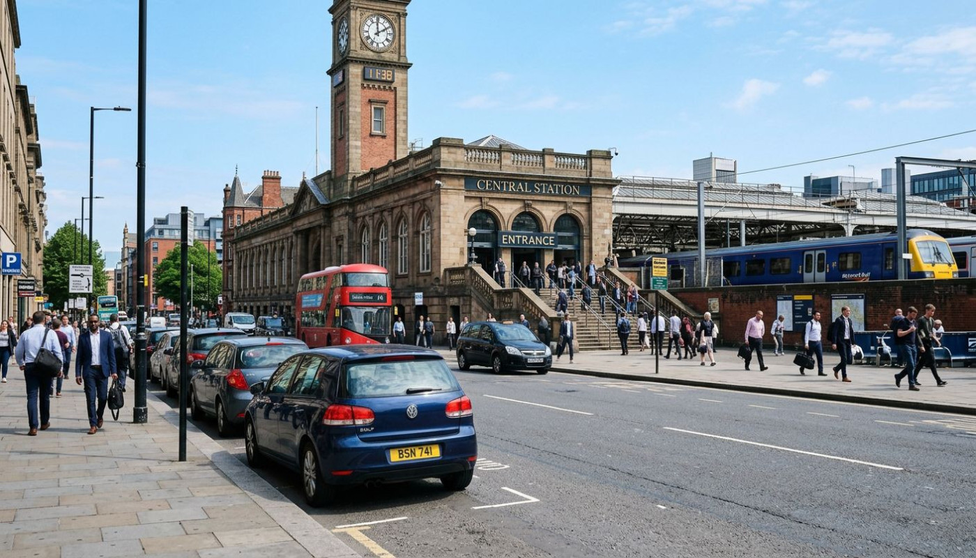 Comment optimiser votre réservation de stationnement près d'une gare ?