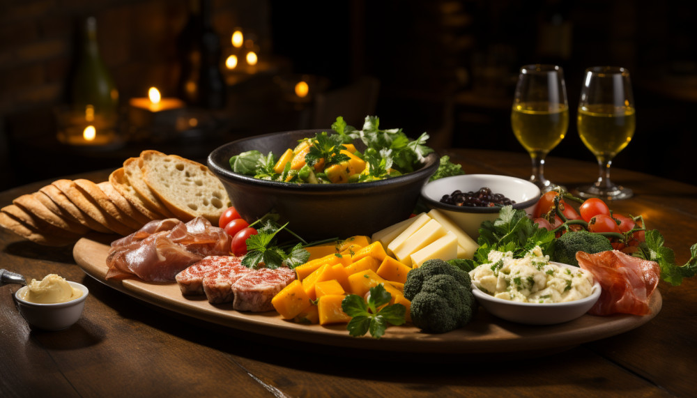 Découvrez la gastronomie locale avec les fermes-auberges