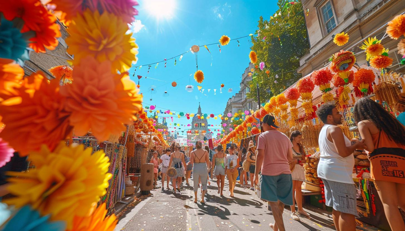 Découvrir les joyaux cachés de la capitale à travers ses événements culturels