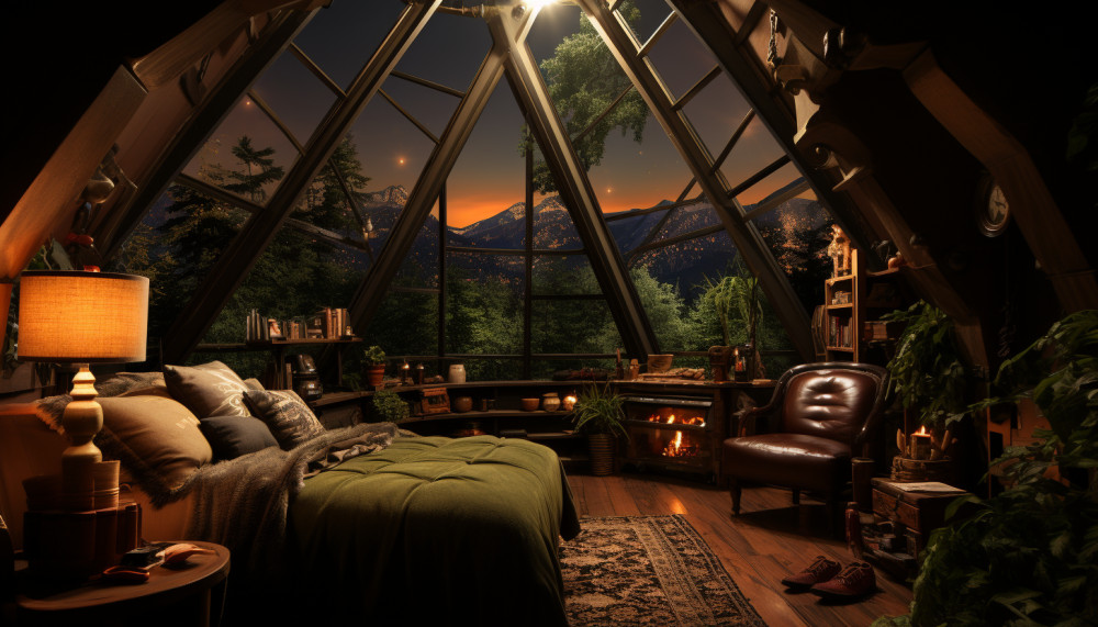 Des hébergements insolites pour une nuit inoubliable