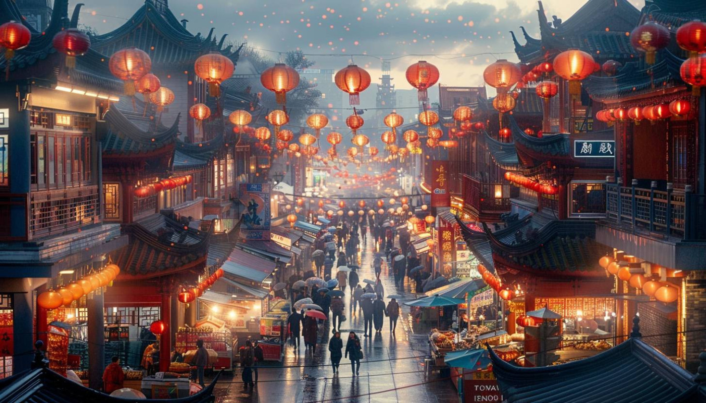 Guide ultime pour explorer l'héritage et les traditions de Chinatown