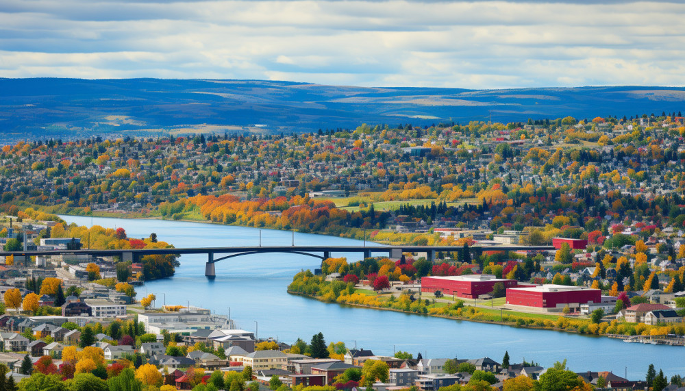 Le charme indéniable des petites villes de province