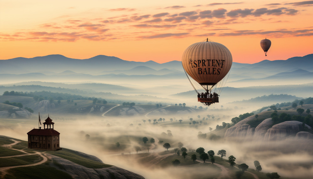 Le secret des balades insolites en montgolfière