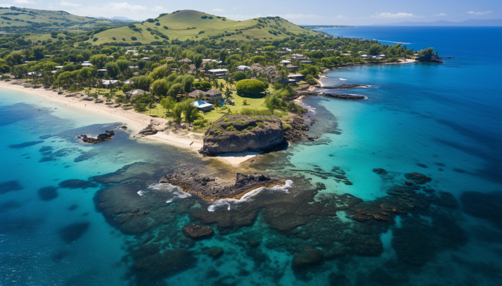 Les îles méconnues à explorer pour des vacances uniques