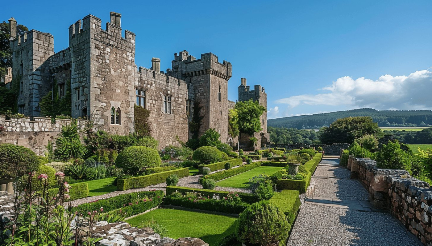 L'importance des châteaux historiques dans le tourisme culturel moderne