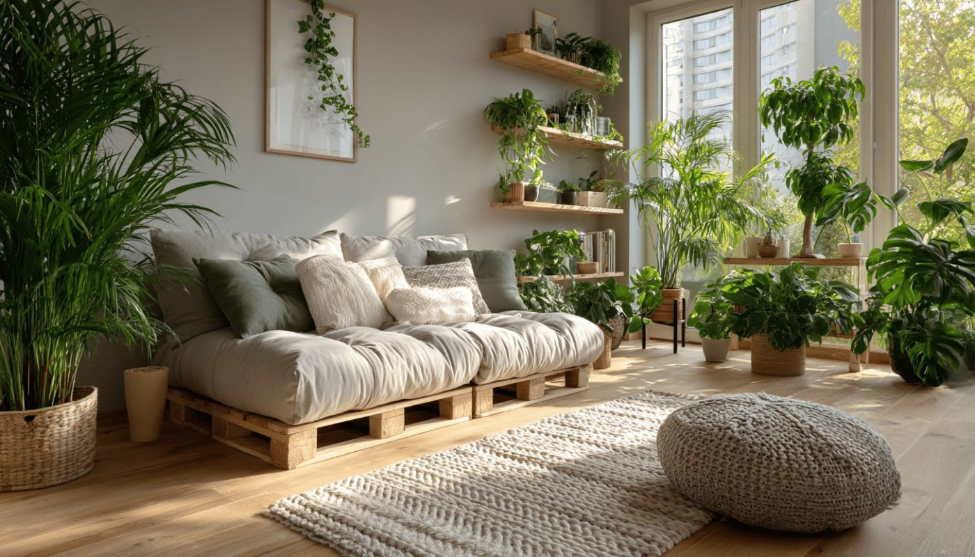 Optimisation de l'espace petit logement conseils pour maximiser votre location saisonnière