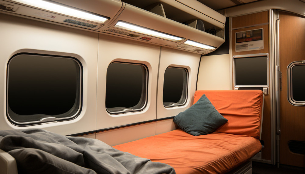 Voyager en tout confort avec le train de nuit